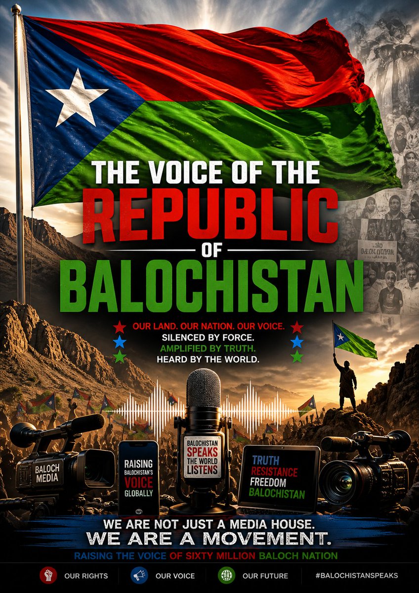 Mir Yar Baloch tweet media