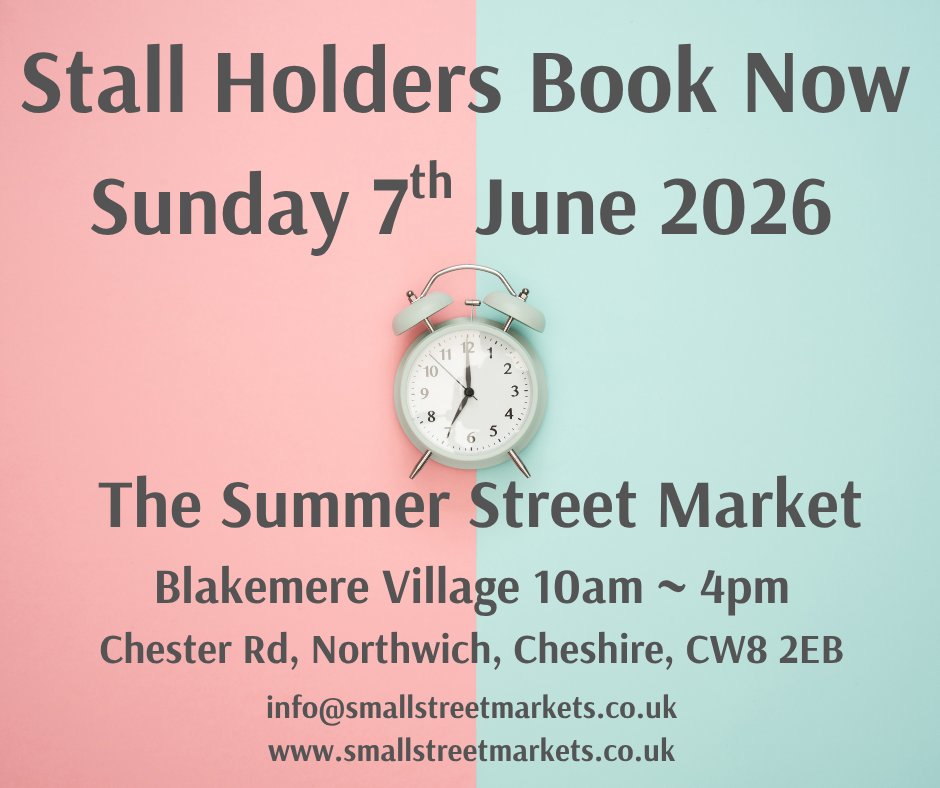 Small Street Markets tweet media