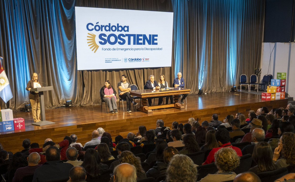 Secretaría General de Salud y Desarrollo Humano tweet media