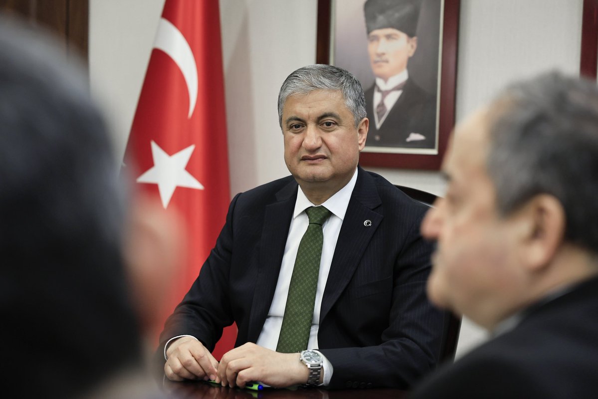 T.C. Adana Valiliği tweet media