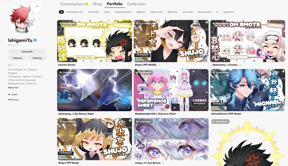 IshigamiiYu_'s tweet photo. a glimpse of my portfolio 🪭✨
still evolving… still refining 😼
so… which one do you like the most?
#ARTRECCSOC #artreccs #artmootsㅤㅤㅤㅤ https://t.co/RLHvyUlSat