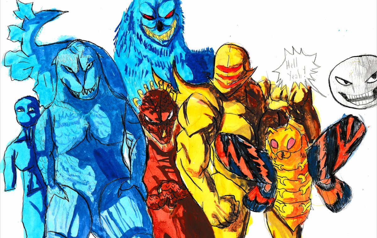 LeROT_333309's tweet photo. #NESgodzillacreepypasta https://t.co/gjb5itdheP