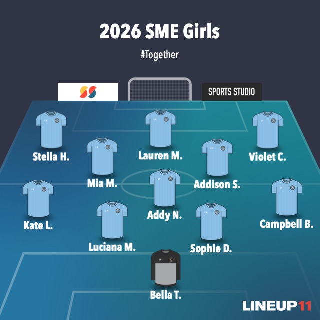 SME Boys & Girls Soccer tweet media