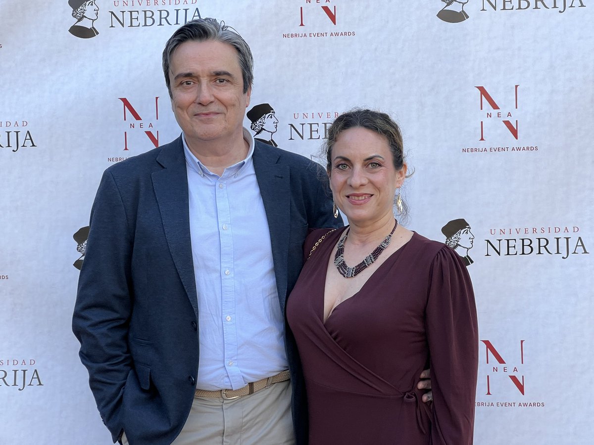 Universidad Nebrija tweet media