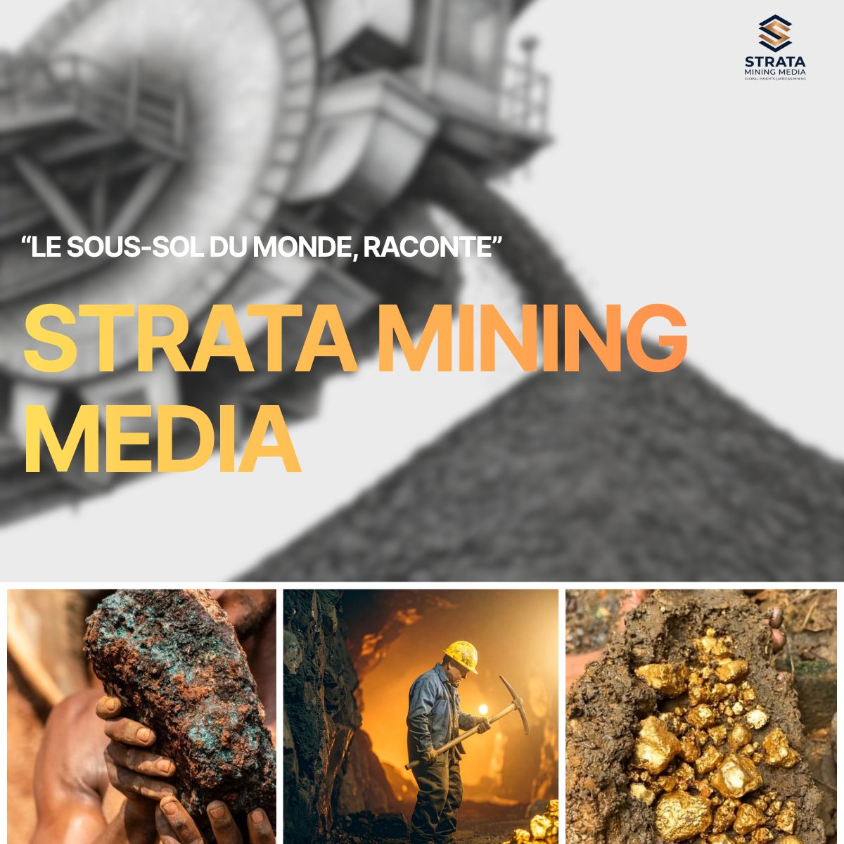 STRATA MINING MEDIA (@StrataMining) / Posts / X