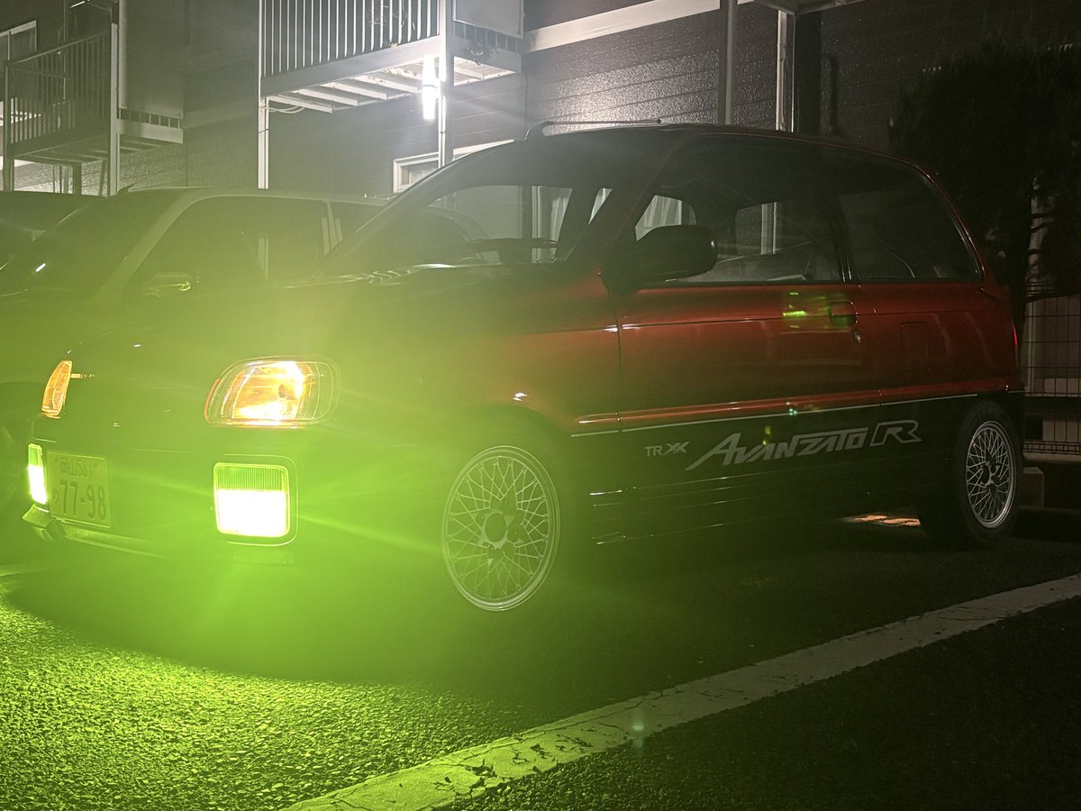 M66Ze's tweet photo. #EFJBMT
#EFJBMT2026
深夜3時半無事岡山に着弾しました！静岡で燃料満ぱんにしてギリギリ無給油で岡山に帰れました！今日は一日ありがとうございました♪ https://t.co/ar6YvwZXEL