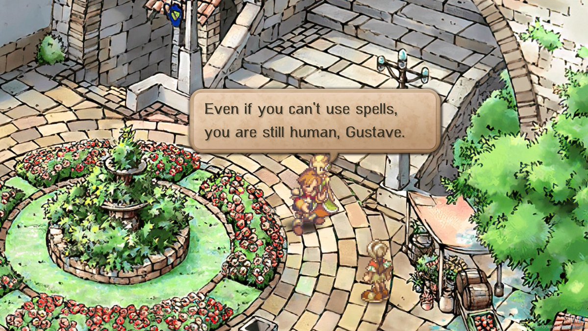 JazzLikesToGame's tweet photo. I’ve always loved this storybook artstyle in SaGa Frontier 2 😍😍😍😍😍😍😍😍 https://t.co/y07MGUDOZu