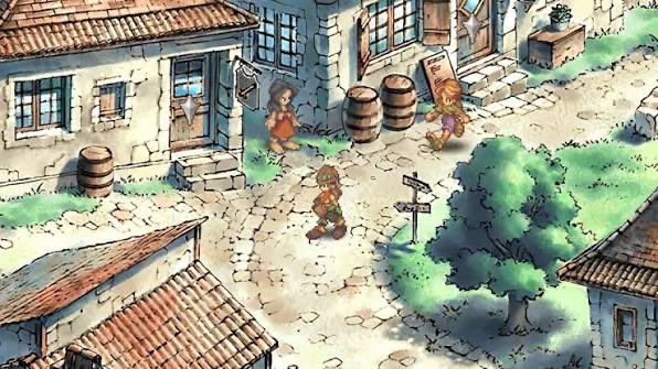 JazzLikesToGame's tweet photo. I’ve always loved this storybook artstyle in SaGa Frontier 2 😍😍😍😍😍😍😍😍 https://t.co/y07MGUDOZu
