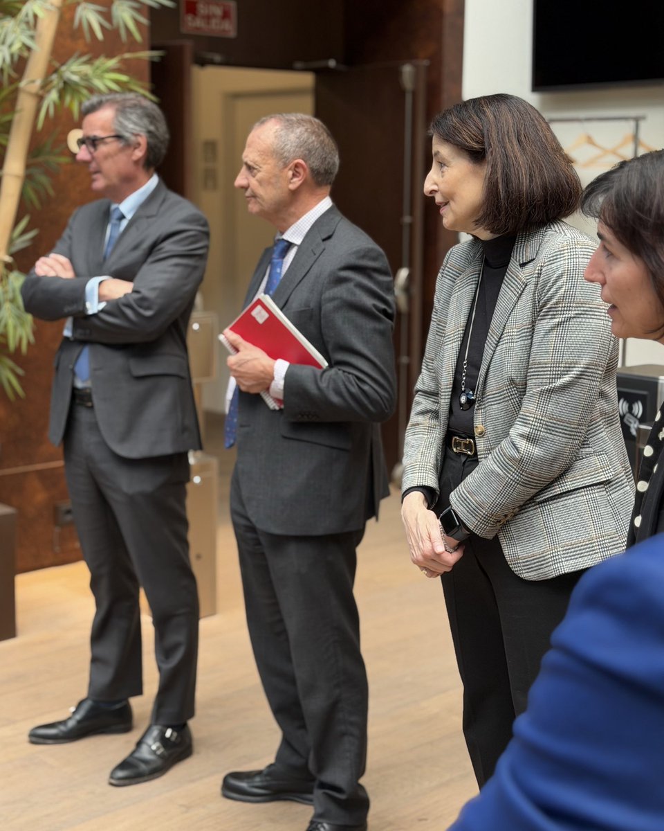 Ilustre Colegio Notarial de Madrid tweet media