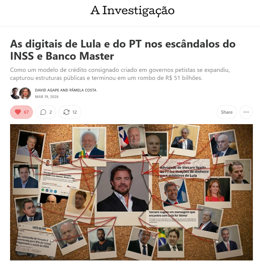 David Ágape tweet media