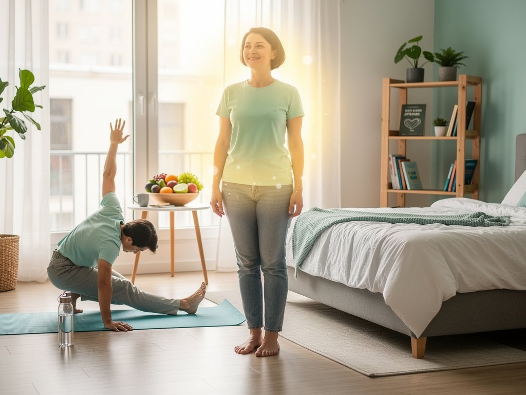 maazeh123's tweet image. May health tip: Small, daily habits are the foundation of long-term wellness. Stay proactive about your health! 🩺☀️

#GeneralPractice #HealthTips #MayWellness