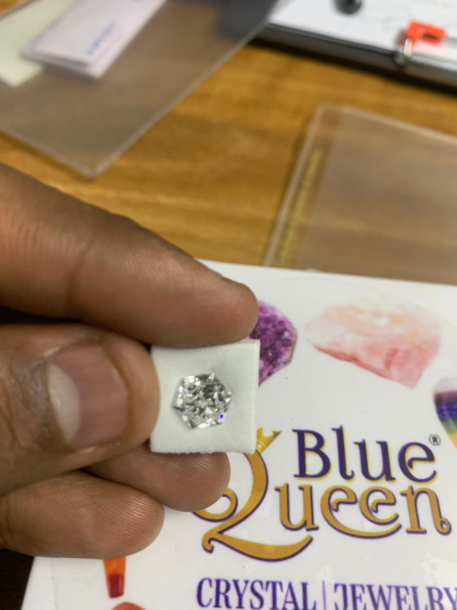 Bluequeenjewels's tweet image. You’ll get an exclusive behind-the-scenes look at how diamonds are studied, cut, polished. Bluequeen Jewels, a massive manufacturing setup where skilled artisans work with precision and passion to create high-end diamond jewelry #USA #DiamondIndustry #MadeInIndia #JewelryBusiness