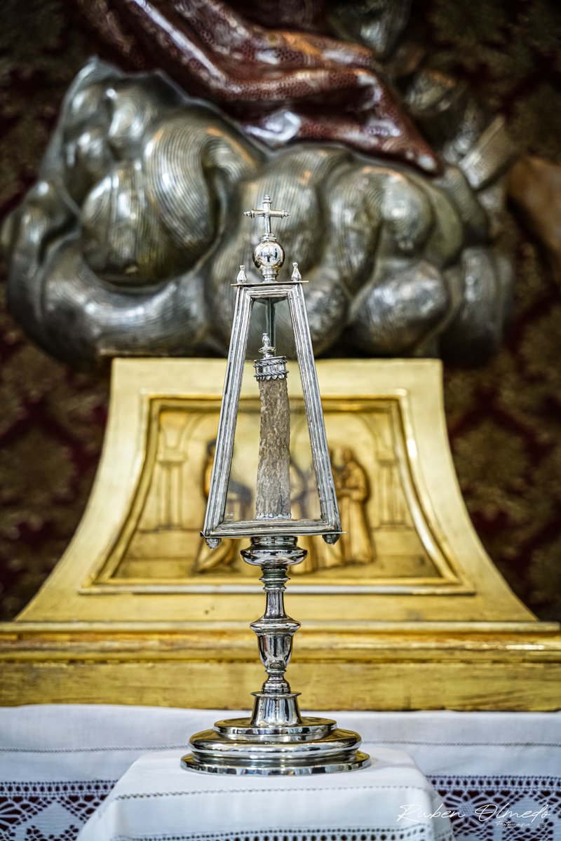 San Pedro Regalado 2026, Novena en honor al Patrón de Valladolid. Cofradía de San Pedro Regalado

Con <a href="/CofPedroRegalad/">Cofradia de San Pedro Regalado Valladolid</a> 

Detalles del Altar en el enlace
valladolidsanta.blogspot.com/2026/05/san-pe…

<a href="/VCofrade/">Valladolid Cofrade</a> <a href="/AyuntamientoVLL/">Ayto. de Valladolid</a>