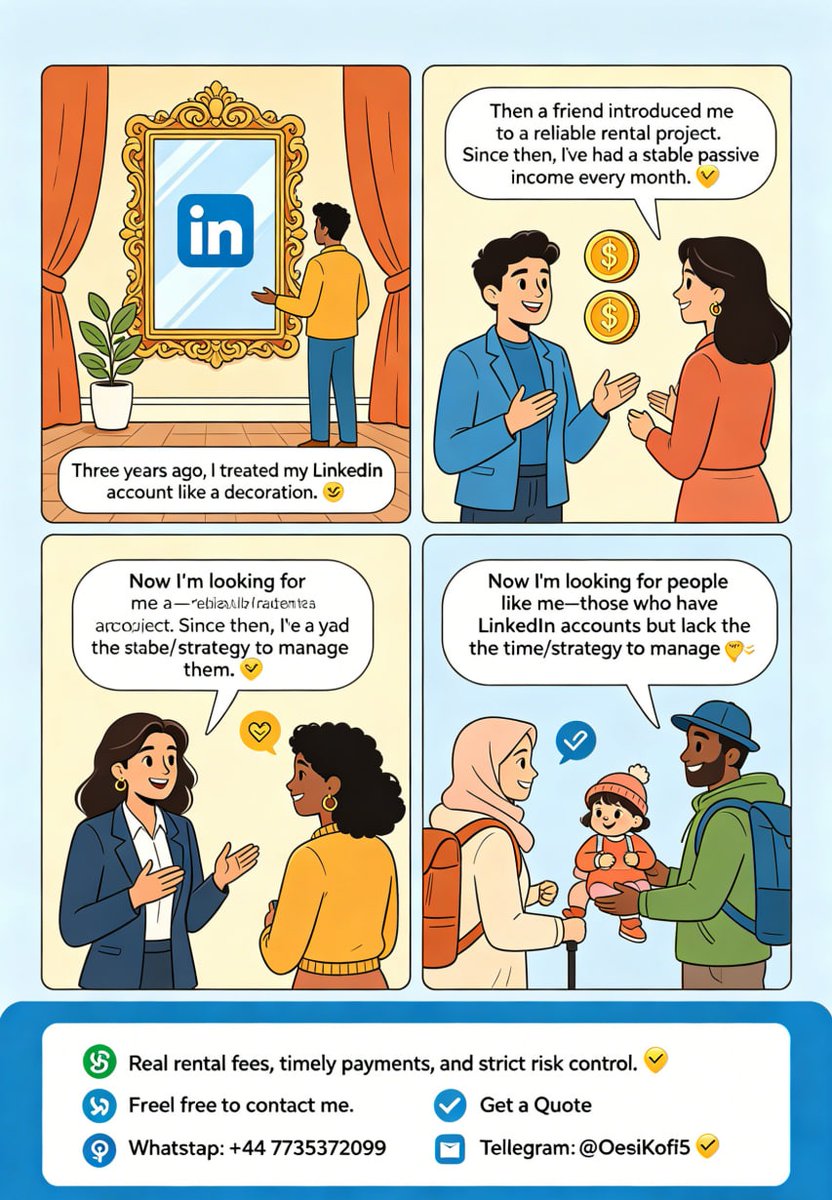 Monetizing on LinkedIn tweet media
