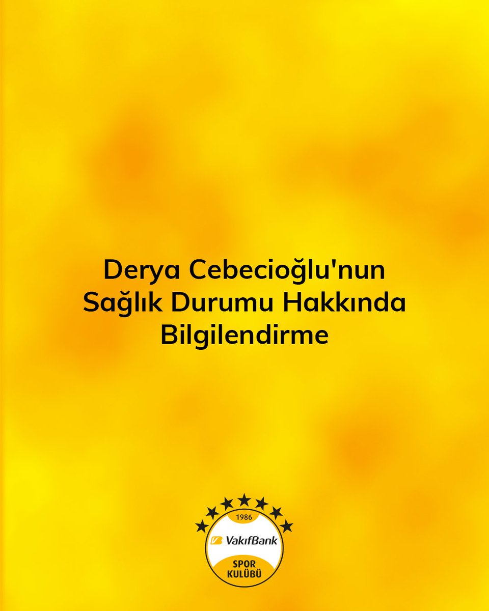 VakıfBank Spor Kulübü tweet media