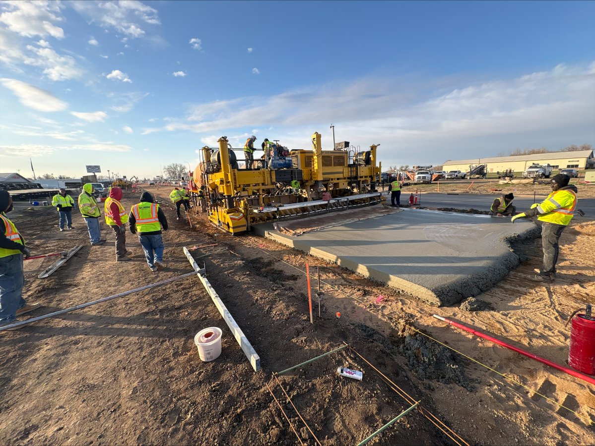 Reede Construction Inc. tweet media