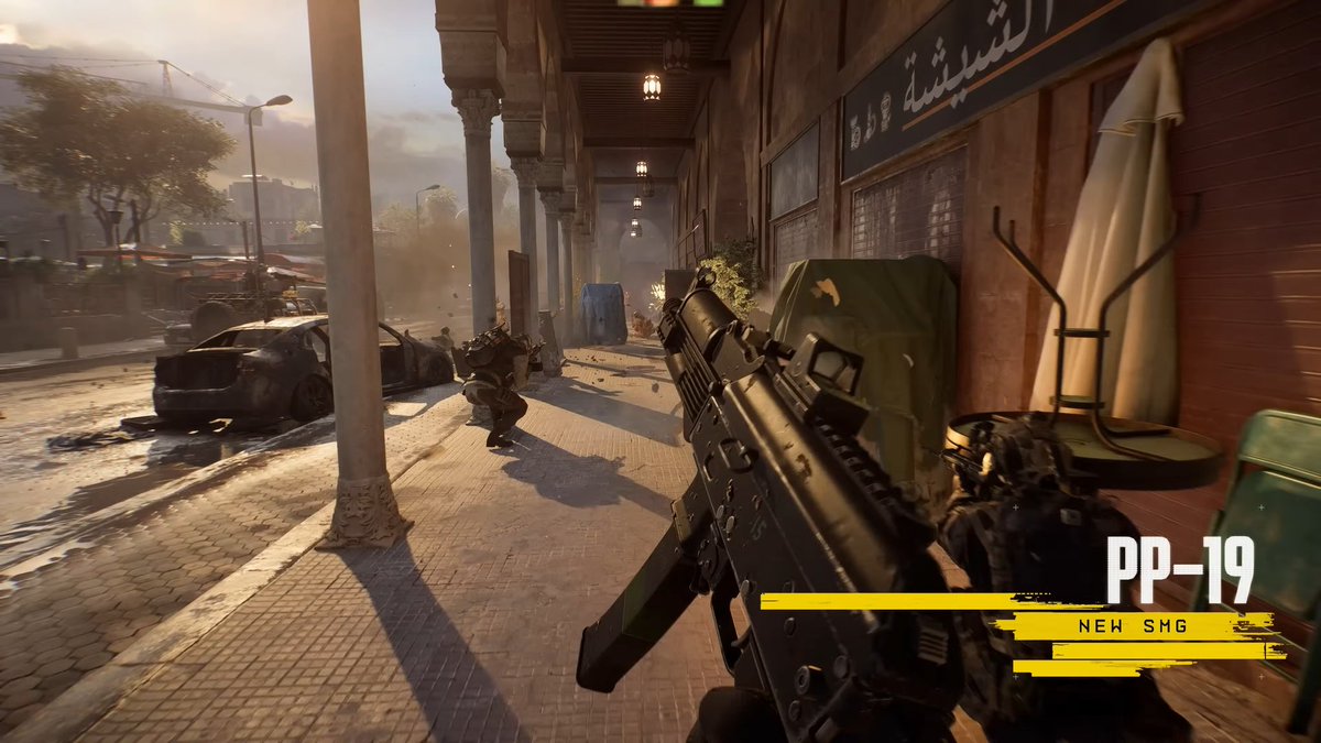 Battlefield Intel tweet media