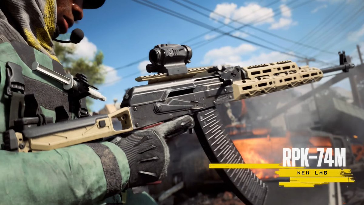 Battlefield Intel tweet media