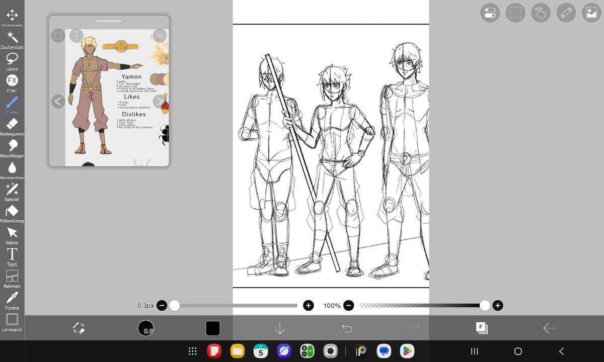 Kohiko_'s tweet image. Storyboard for part two is done so far ^^
Now it's time to sketch some pages ahead and then i can continue to upload the episodes ✨
#wip #sima #webtoon