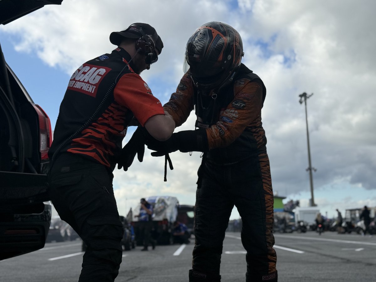 SCAG Wilkerson Racing tweet media