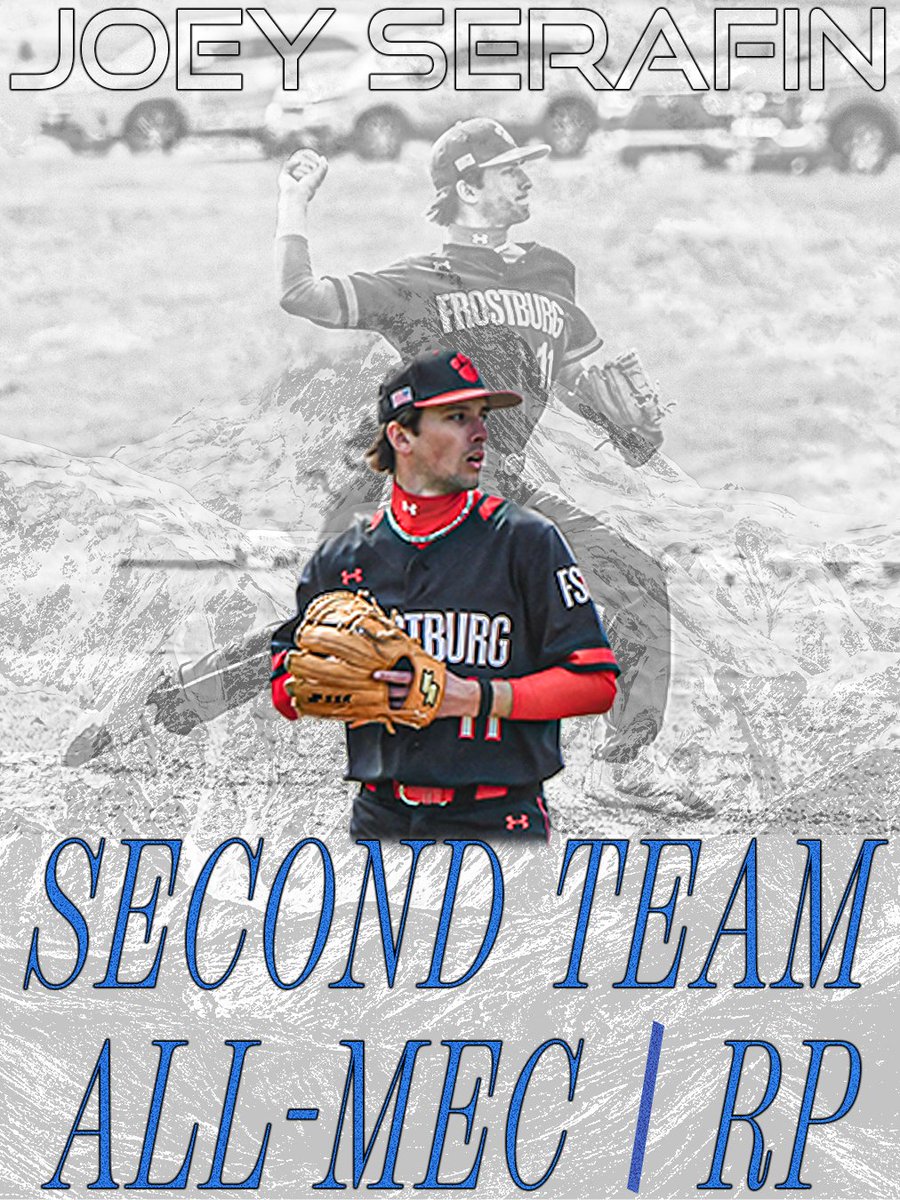 frostburgsports's tweet photo. We've got 8 All-MEC honorees with 3 on the First Team, 3 Second Team, and 2 Honorable Mentions! (2/2) #BobcatPride https://t.co/RWSpkDmFd4