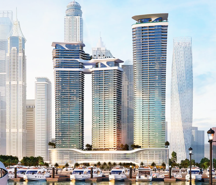 Dubai Citadel tweet media