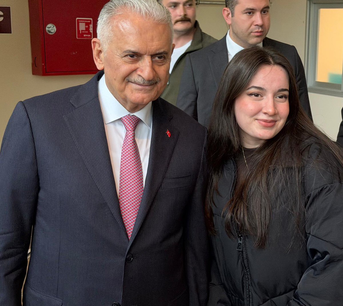 Binali Yıldırım tweet media