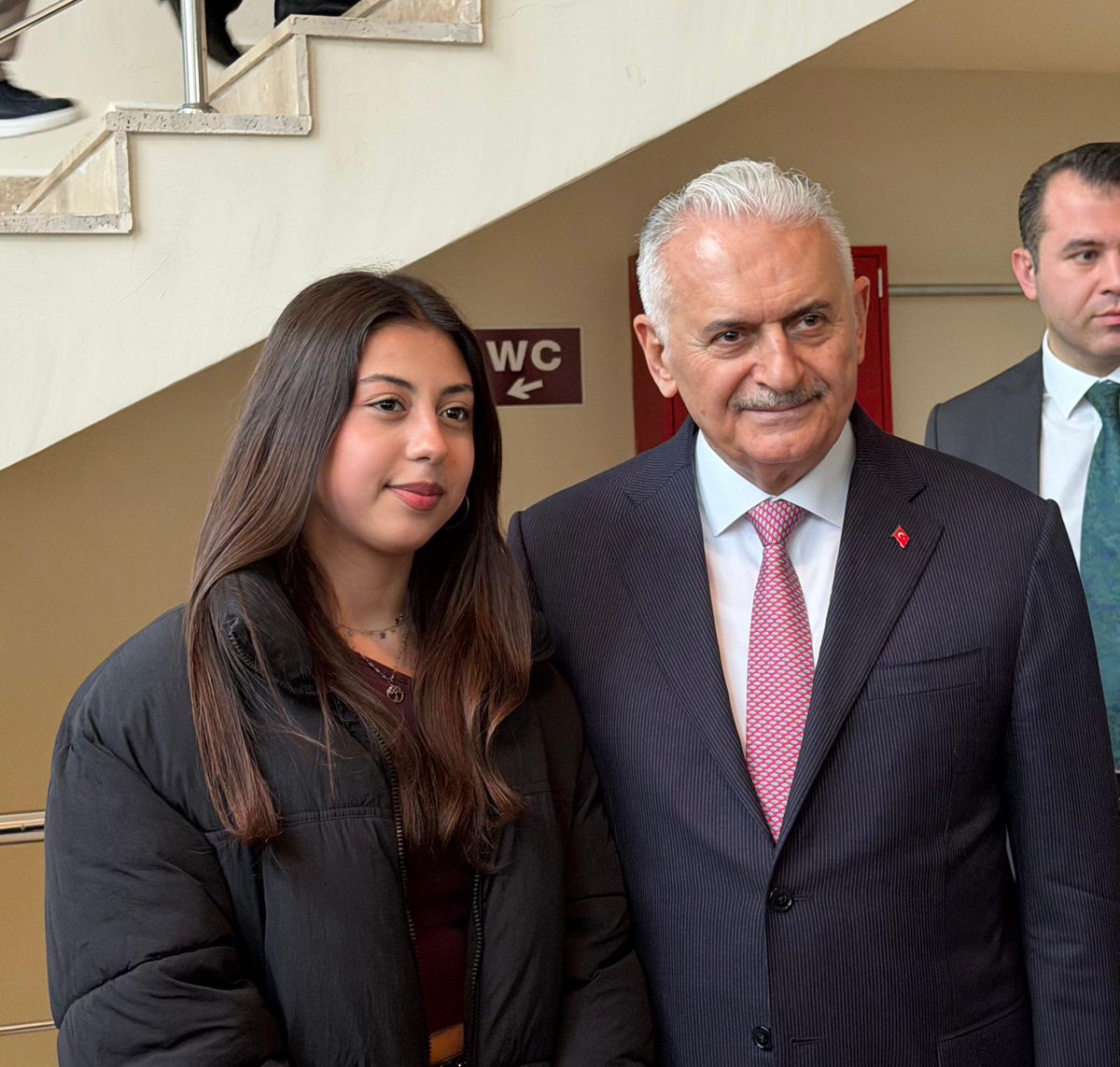 Binali Yıldırım tweet media