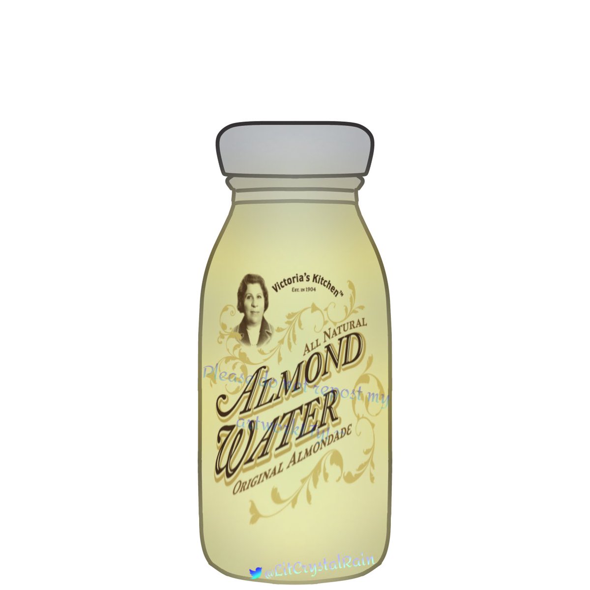 LitCrystalRain's tweet photo. Welp, forgot to add V2 with Almond Water, but here it is.
Remake and V2.
“It was safest thing to bring with you when you are low sanity. Drink this to prevent sanity from draining.”
#AlmondWater
#Object1
#BackroomsFanart
#SurvivalKit
#TheBackrooms
#SafeObject https://t.co/y8F0staL29