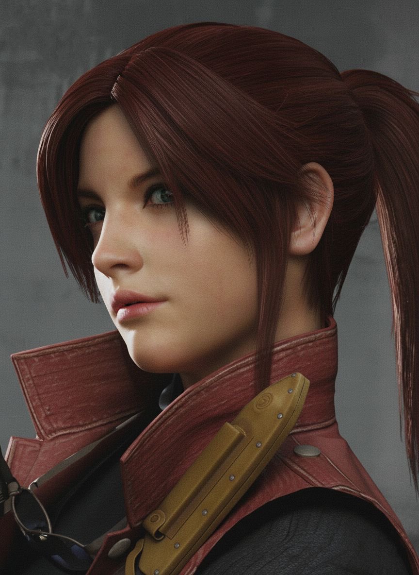 arthursnotes's tweet photo. WHO UP MISSING CLAIRE REDFIELD?? https://t.co/cXWtEc4JfN