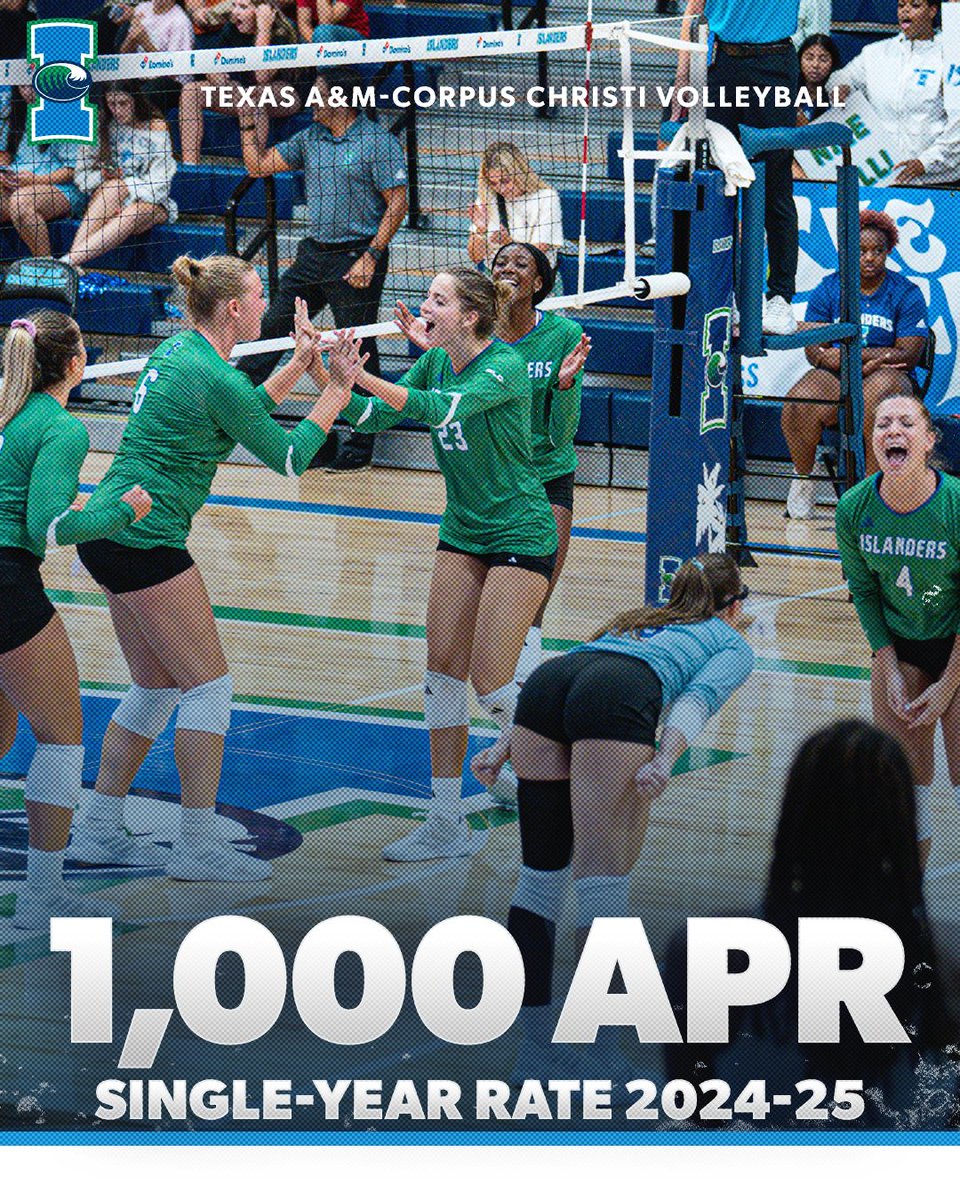 Islanders Volleyball tweet media