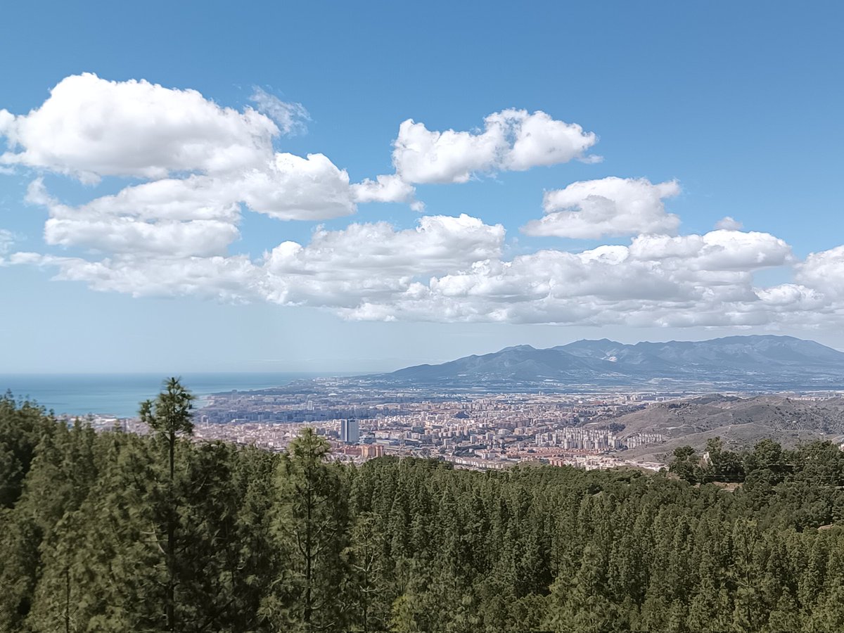 IsraelDeRus's tweet photo. Desde Valseca (P. N. Montes de Málaga). https://t.co/g6p61DBwPm