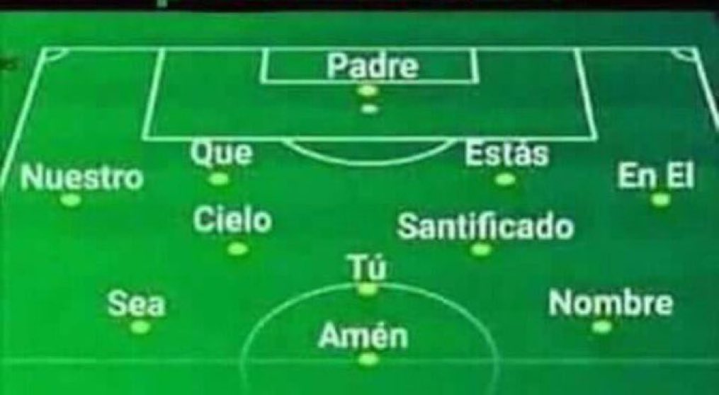 Con todos los lesionados así iría unión el sábado