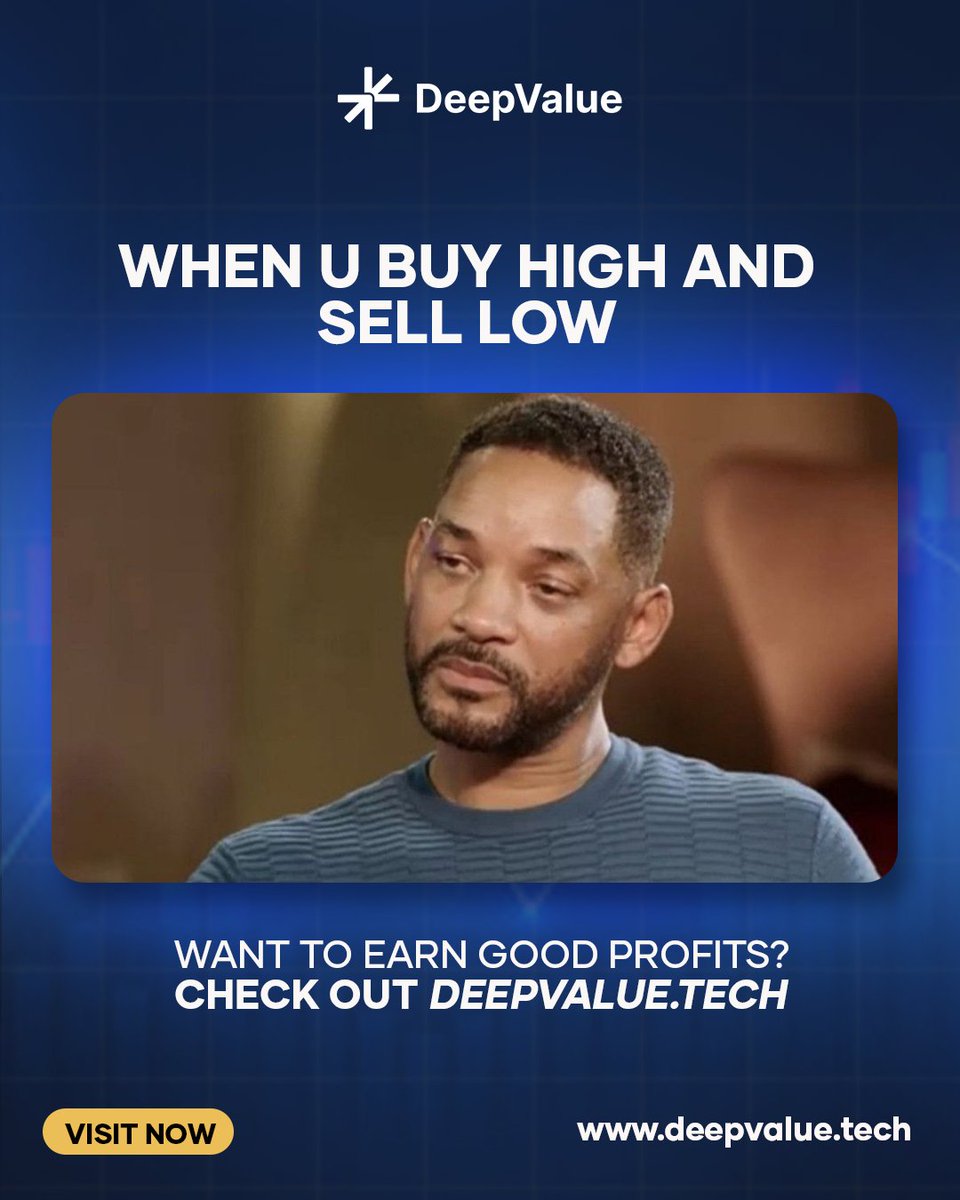 Deep Value (@deepvalue_tech) / Posts / X