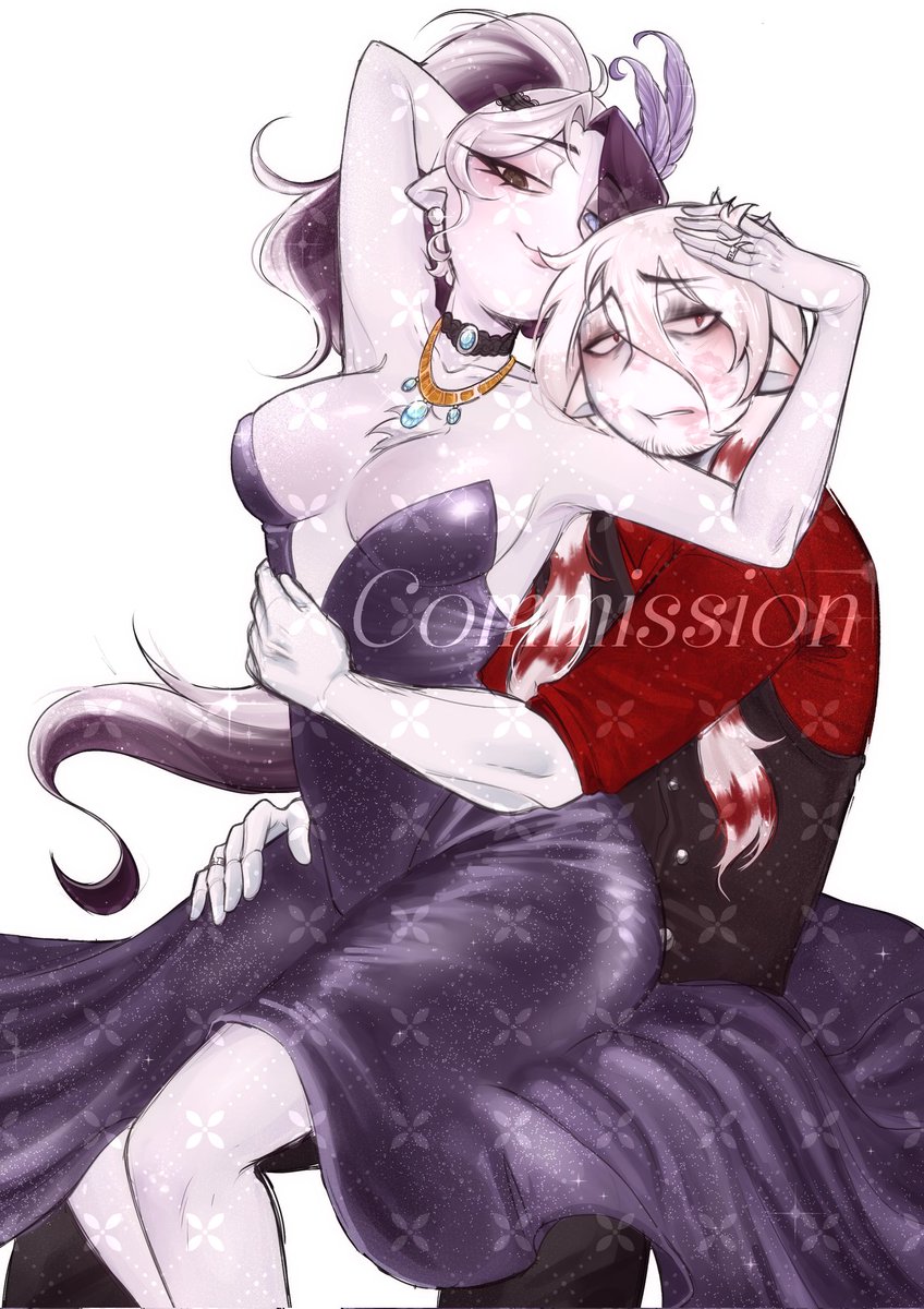 j4mazziy's tweet photo. Commission for @pha_ni65287 
#bc #Br0kenColors https://t.co/QGvyt8c5y1