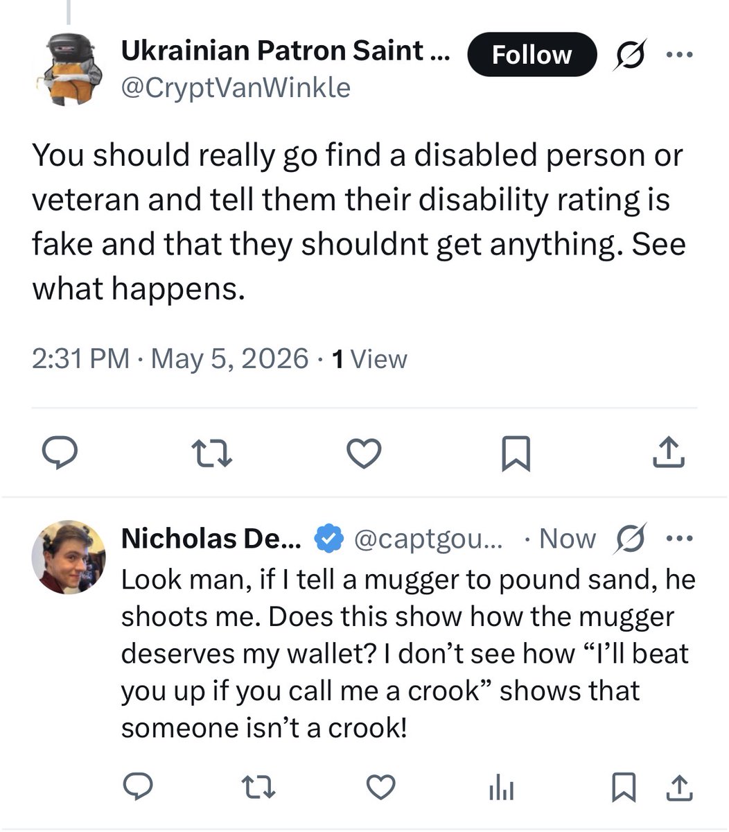 Nicholas Decker tweet media