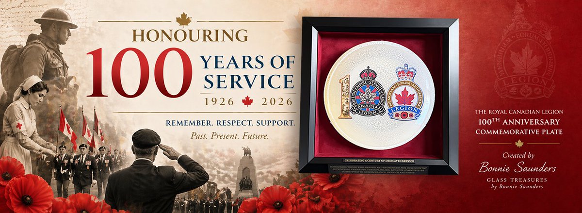 The Royal Canadian Legion tweet media