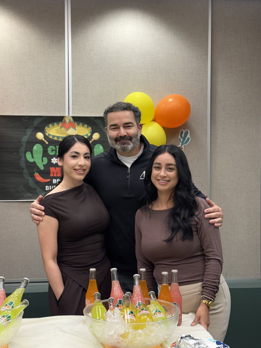 It’s Cinco de Mayo!
Which means…our annual Breakfast Burrito Fiesta is officially on. 🌯✨
#MVE #MVEinc #CincoDeMayo