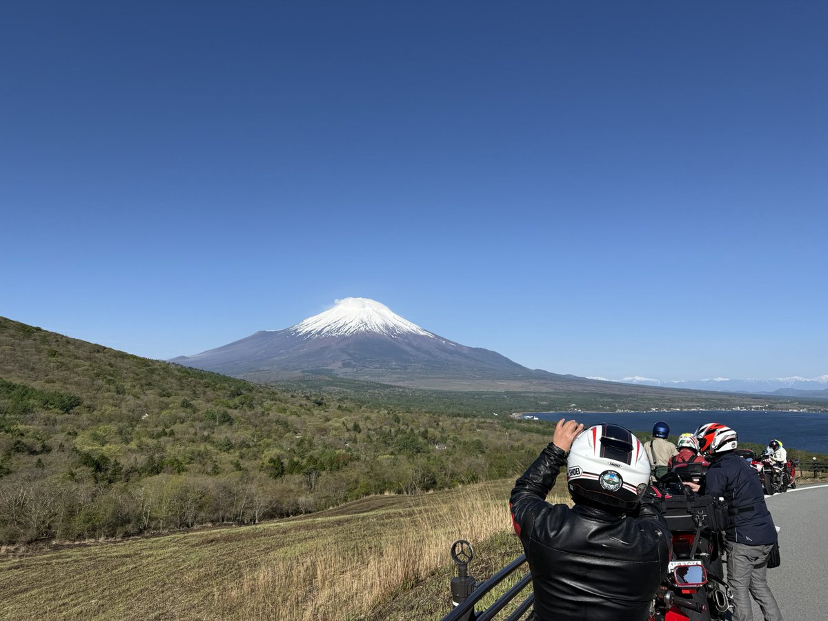 iqvc1's tweet photo. GWはツーリングを楽しめた
やっぱり山道は良いね
ただ、旅行中にアラート発報があり電話対応してくれたメンバーがいて、
他人の不幸の上に自分の楽しみがある感じがして、罪悪感を感じます😭 https://t.co/M3VqzguwKA