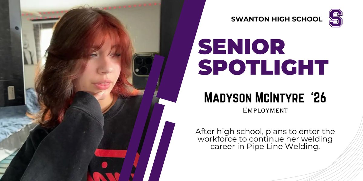 Swanton High School tweet media
