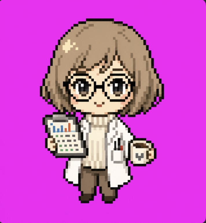 crypto_chillout's tweet photo. @OpenAIDevs I imagined a high-IQ research assistant wearing a lab coat! https://t.co/tC6Zebu81f