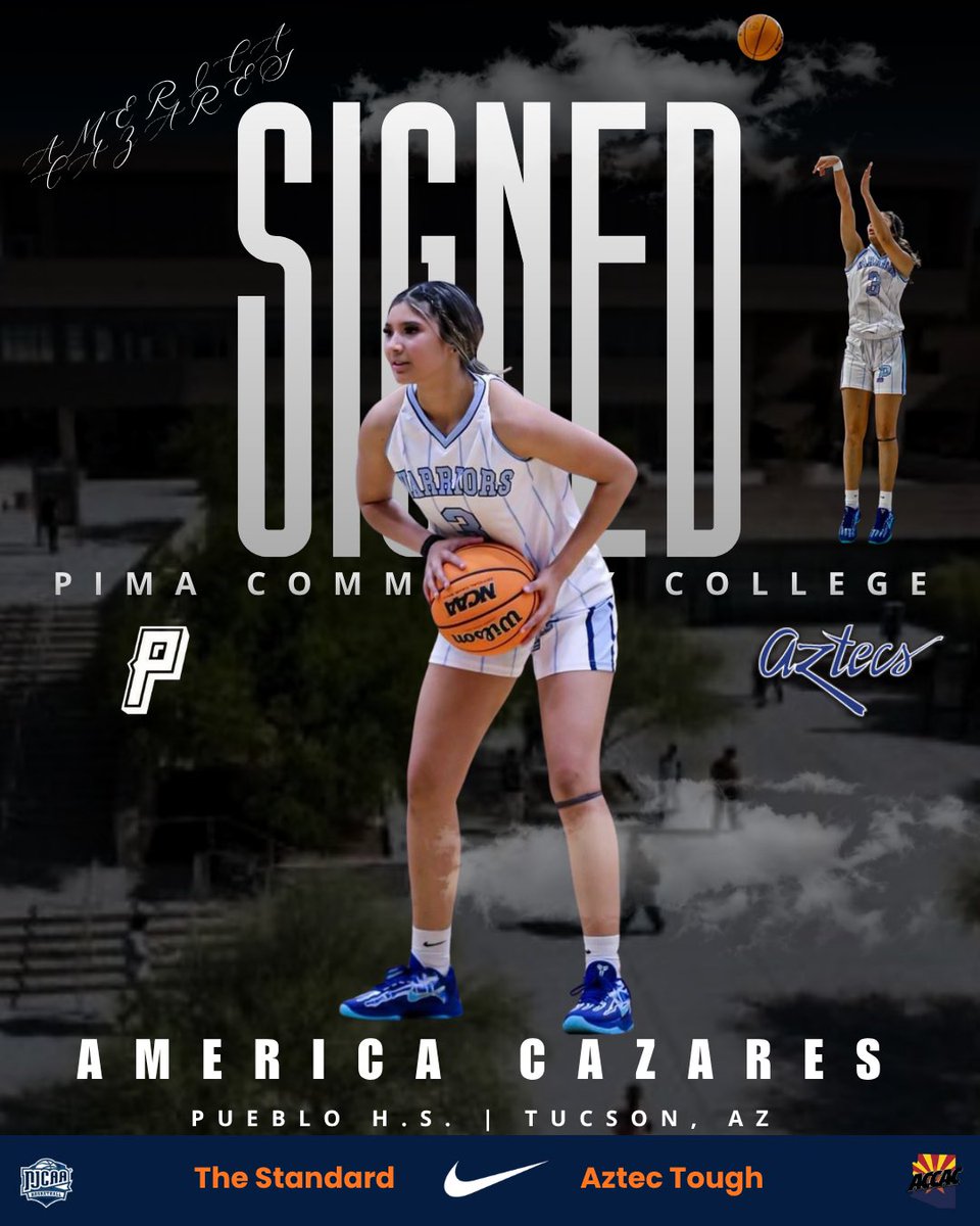 PimaWBB's tweet photo. ๐๐๐๐๐๐๐๐ก๐ก๐ฎ ๐๐๐๐๐๐๐๐ก!๐ America Cazares is staying HOME!๐
The All-Time leading scorer in AZ Girls Basketball History is staying in the 520! Welcome to the Aztecs family America!๐ฅ
#AztecTough๐ช๐ฝ๐#TheStandard๐๐งก https://t.co/nXBSckKxJ9