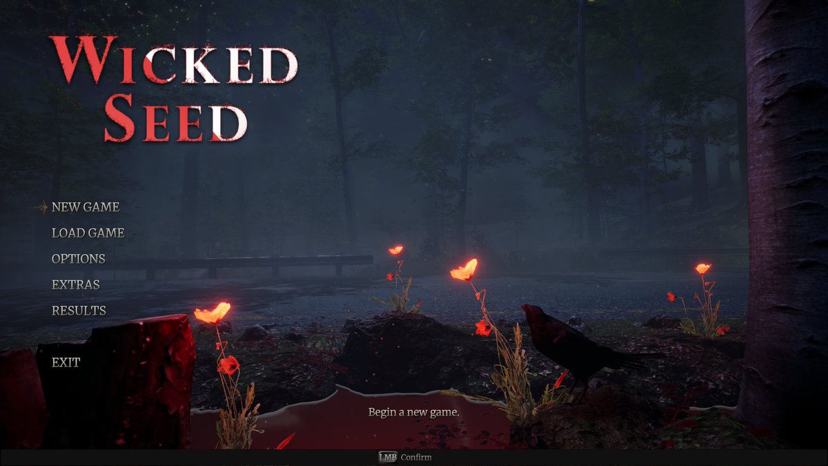 lagOCheca's tweet photo. #WickedSeed #indieGame #SurvivalHorrorIndieGame https://t.co/Zl1hjsVRRy