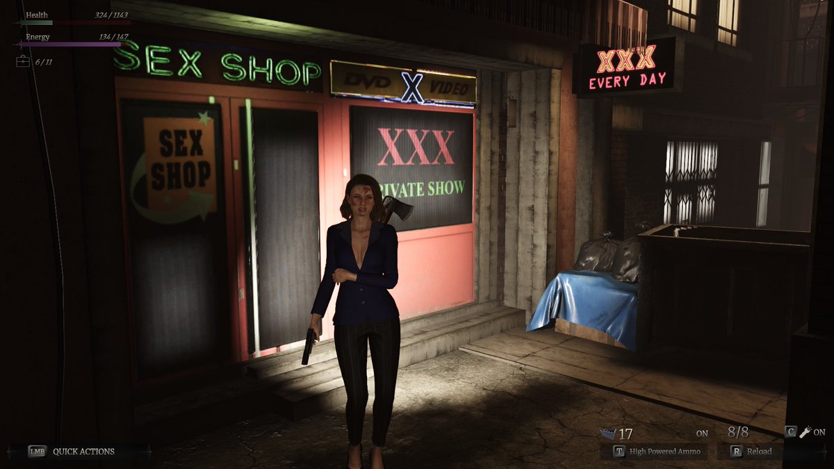 lagOCheca's tweet photo. #WickedSeed #indieGame #SurvivalHorrorIndieGame https://t.co/Zl1hjsVRRy