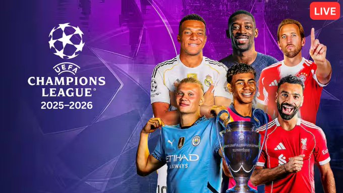 UEFA Streams TV tweet media
