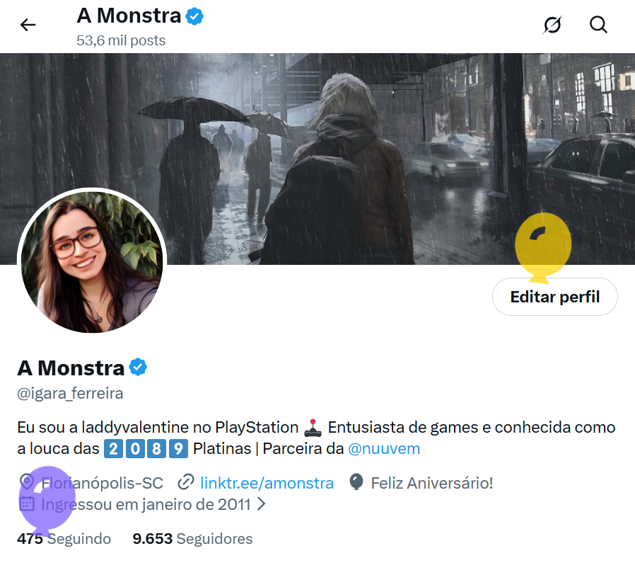 A Monstra tweet media