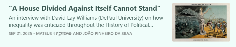 Synesis: History of Ideas! Podcast tweet media