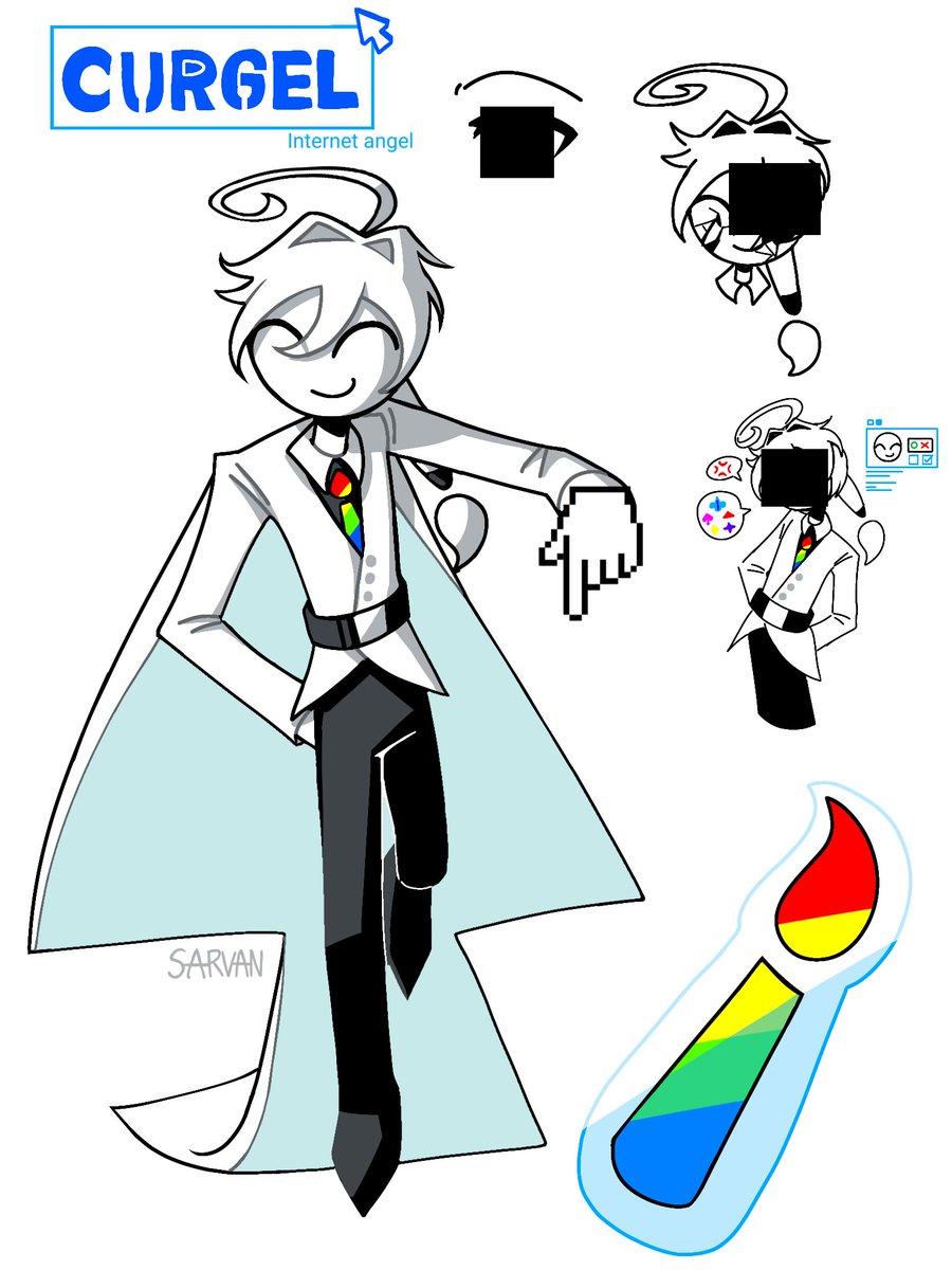 malijasmine168's tweet photo. Meet my Persona !!
#Art #Persona #oc #internet #character https://t.co/EgjNYF0TGW
