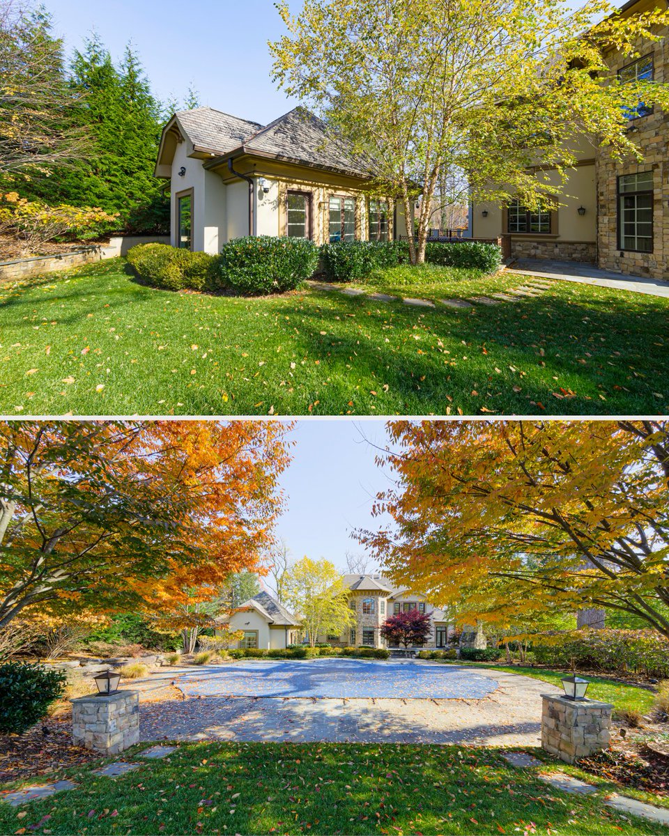 TheMoCoShow's tweet image. This Bethesda mansion has one hidden feature you don’t see every day… 👀 #sponsored

$5,750,000
6 beds • 8.2 baths • 10,302 sqft

2 kitchens, 4 garages, a private pool, guest house, wine cellar, and then you find the SCIF room 🤯
Yeah… built like something out of a movie.