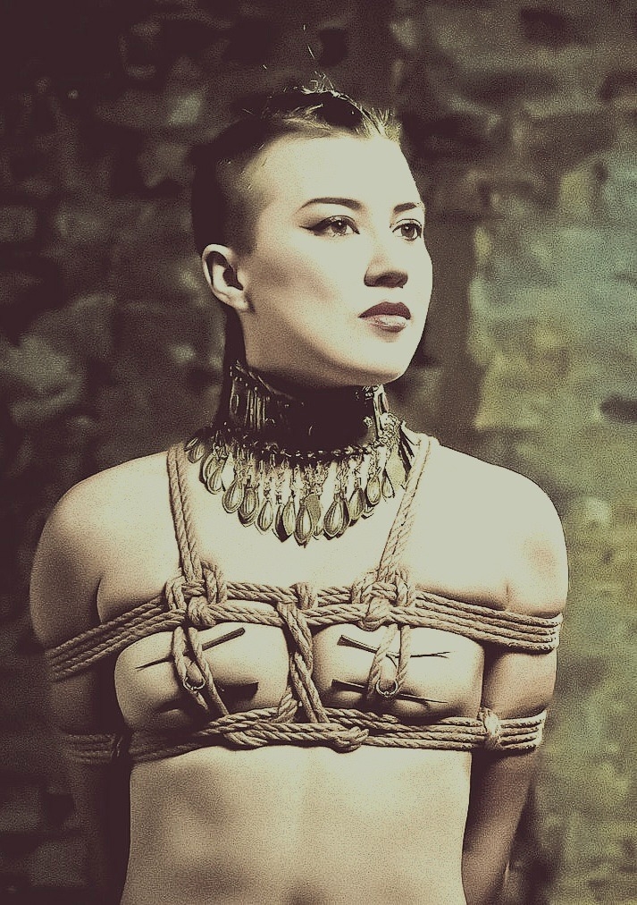 Rope & Lust tweet media